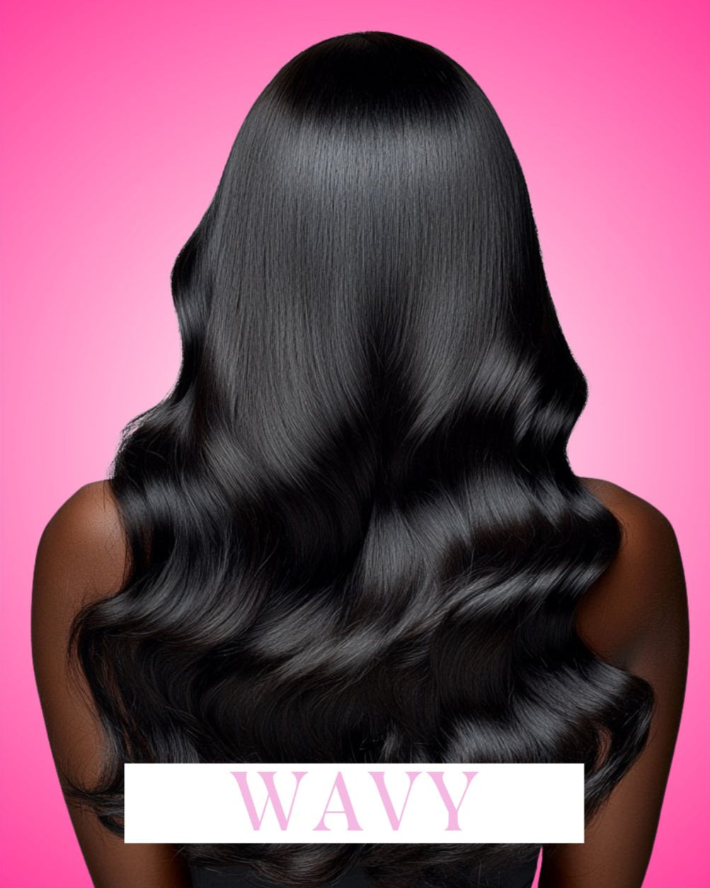 Body Wave Transparent Wig